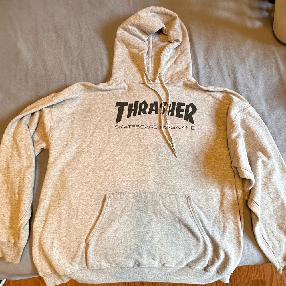 Thrasher Skate Mag Hoodie